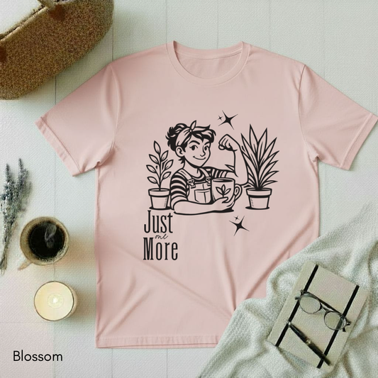 Just one more T-shirt