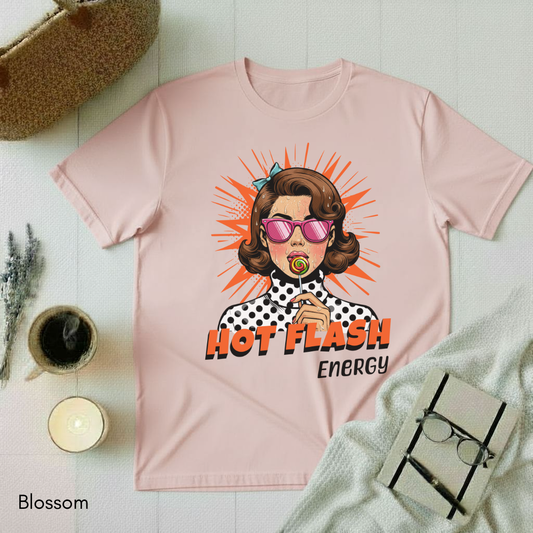 Hot Flash Energy T-shirt