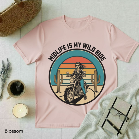Wild Ride T-shirt