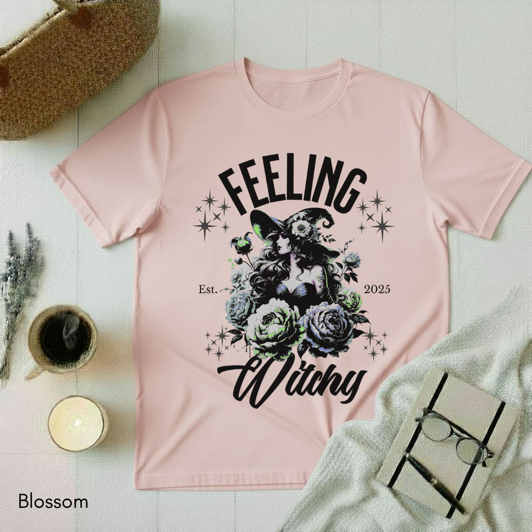 Feeling Witchy T-shirt