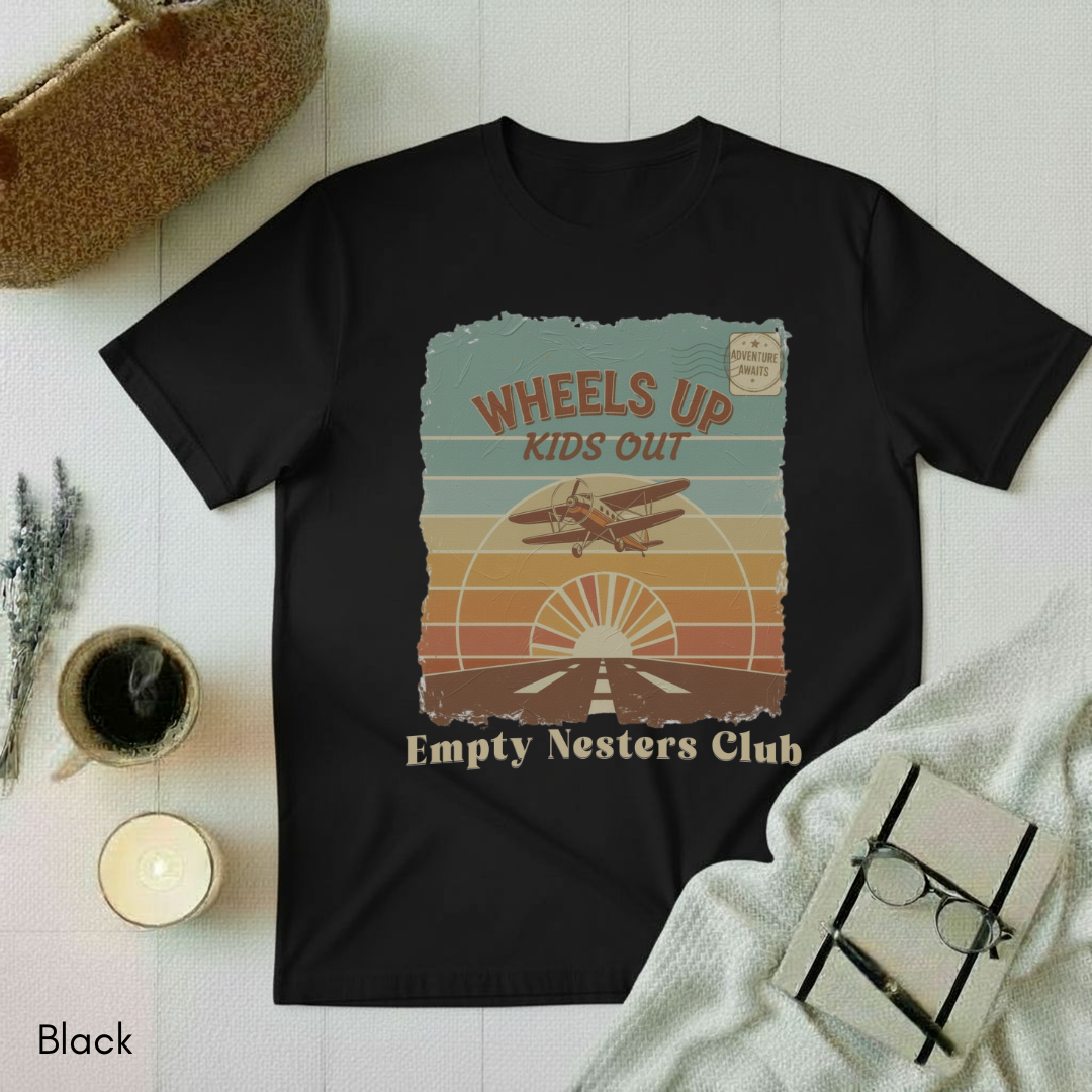 Empty Nesters Club T-shirt