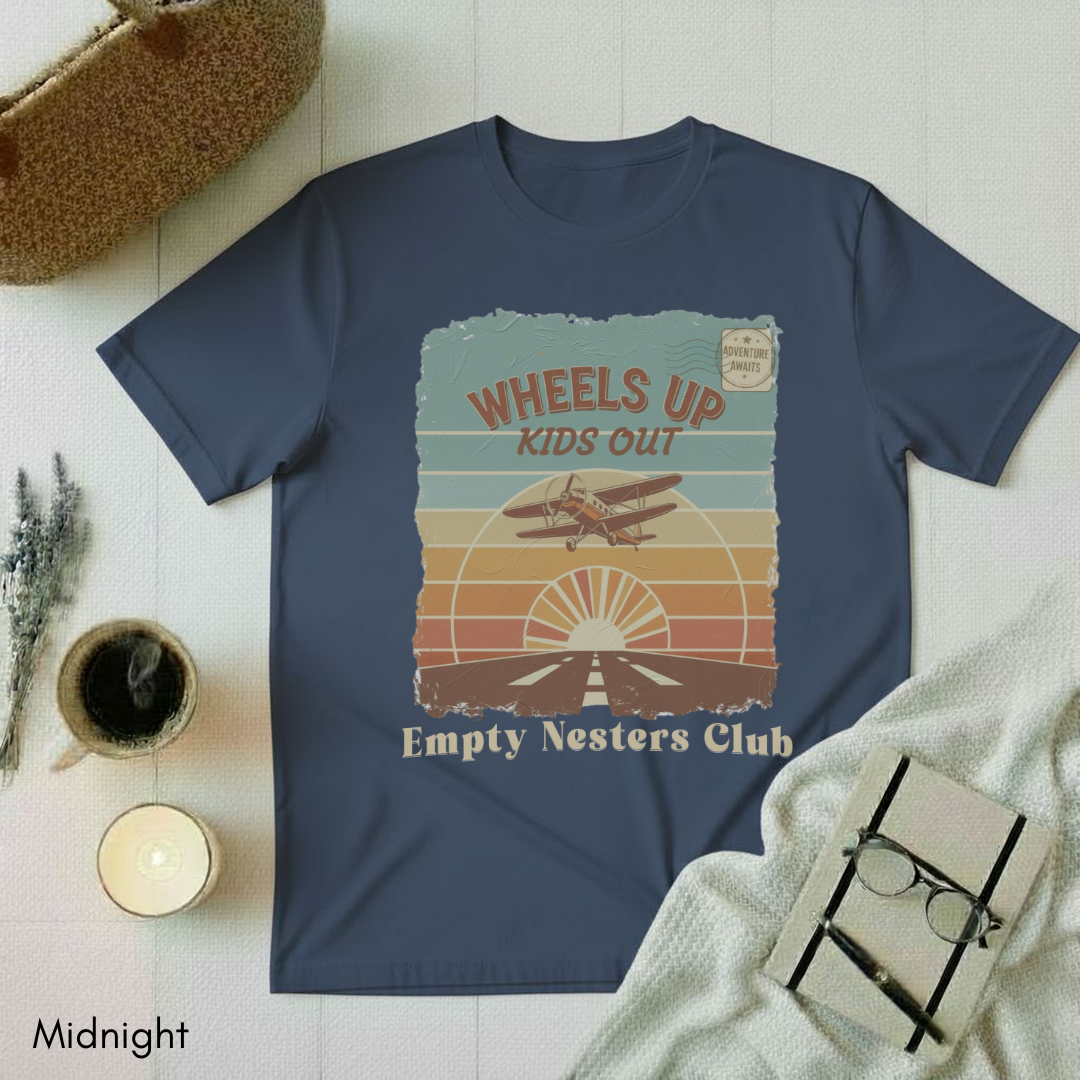 Empty Nesters Club T-shirt