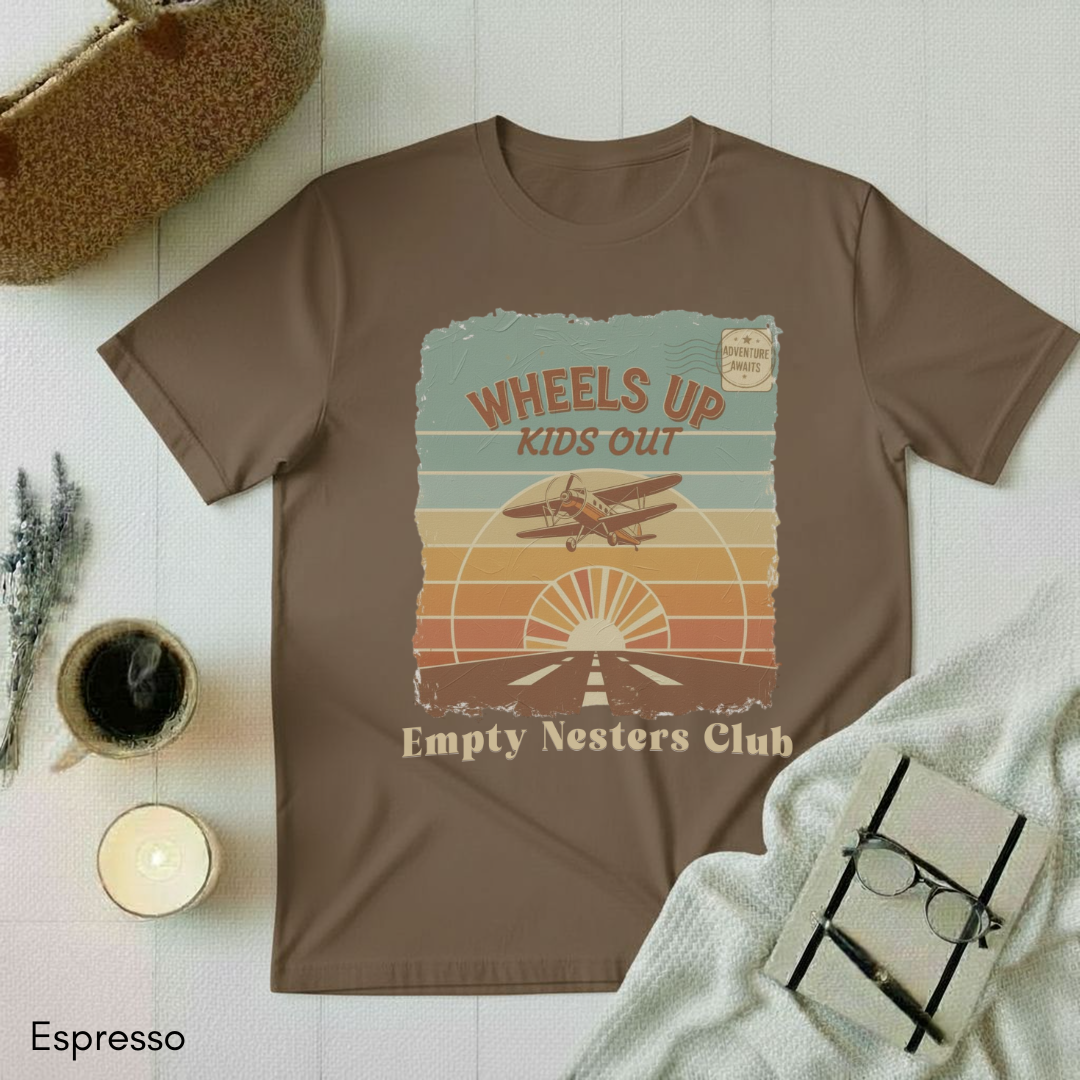 Empty Nesters Club T-shirt