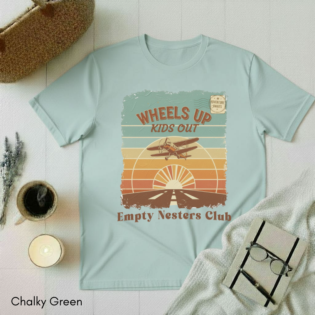 Empty Nesters Club T-shirt