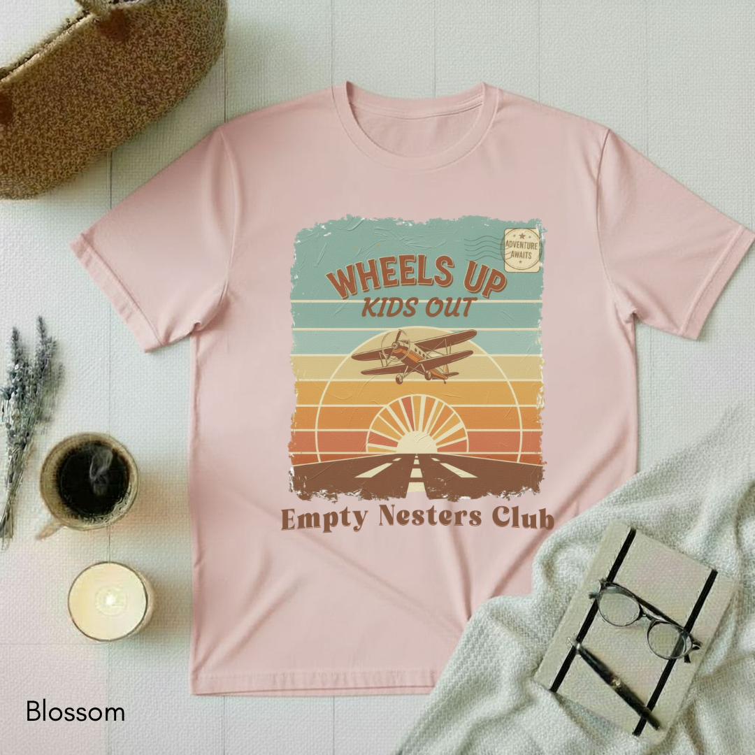 Empty Nesters Club T-shirt