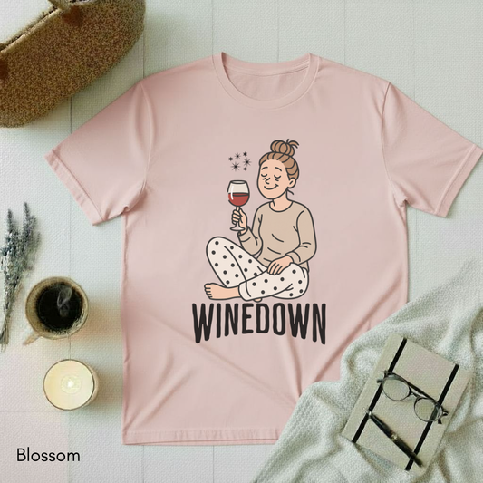 Winedown T-shirt