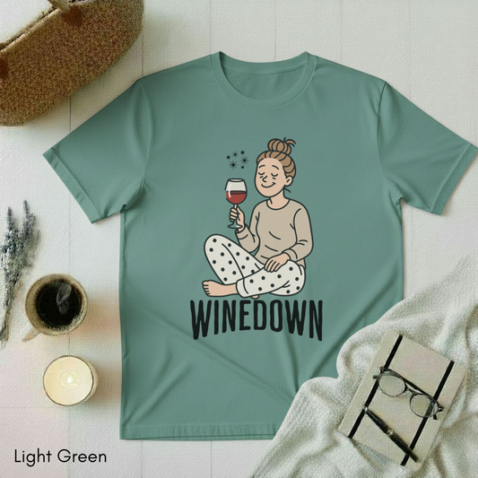 Winedown T-shirt