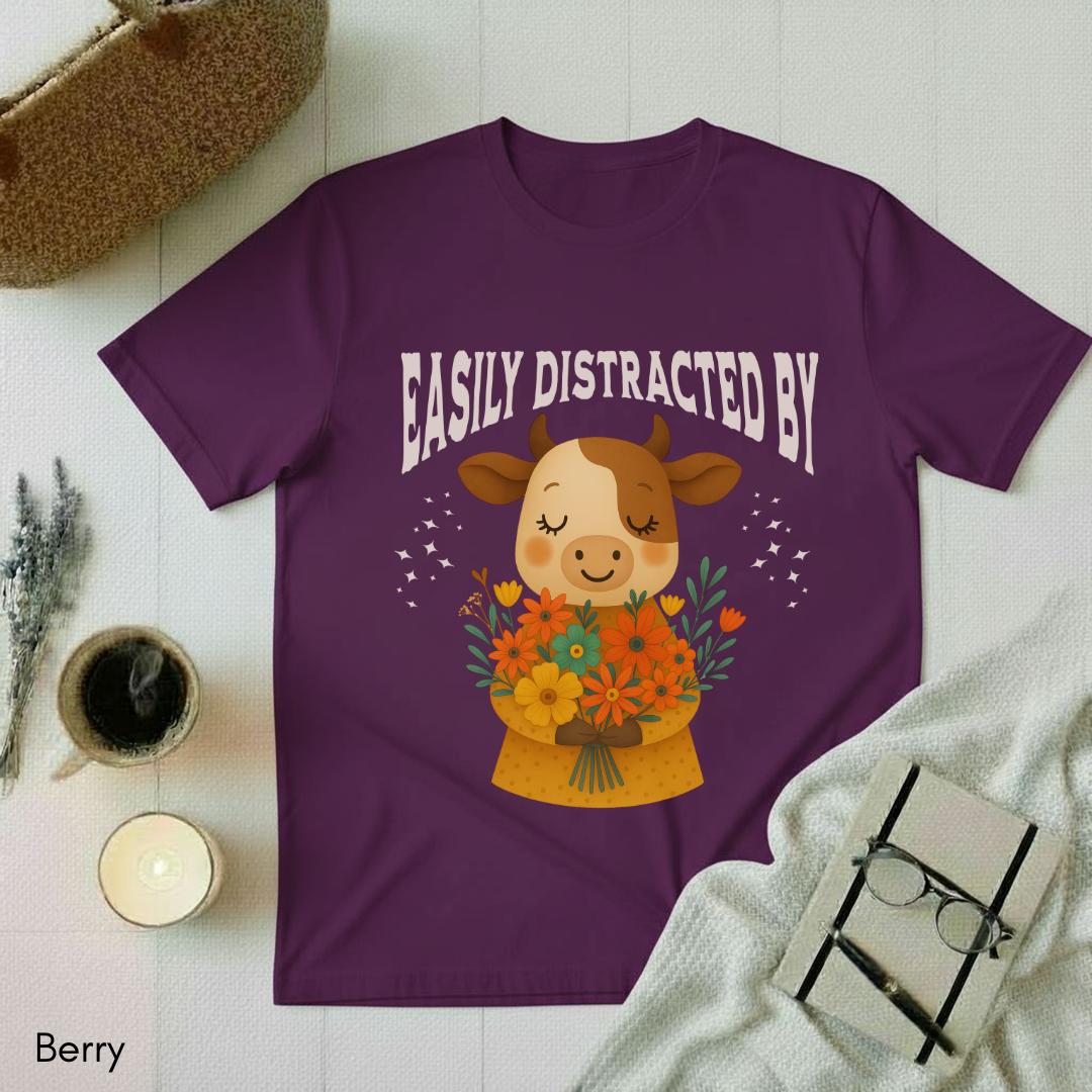 Easily Distracted T-shirt