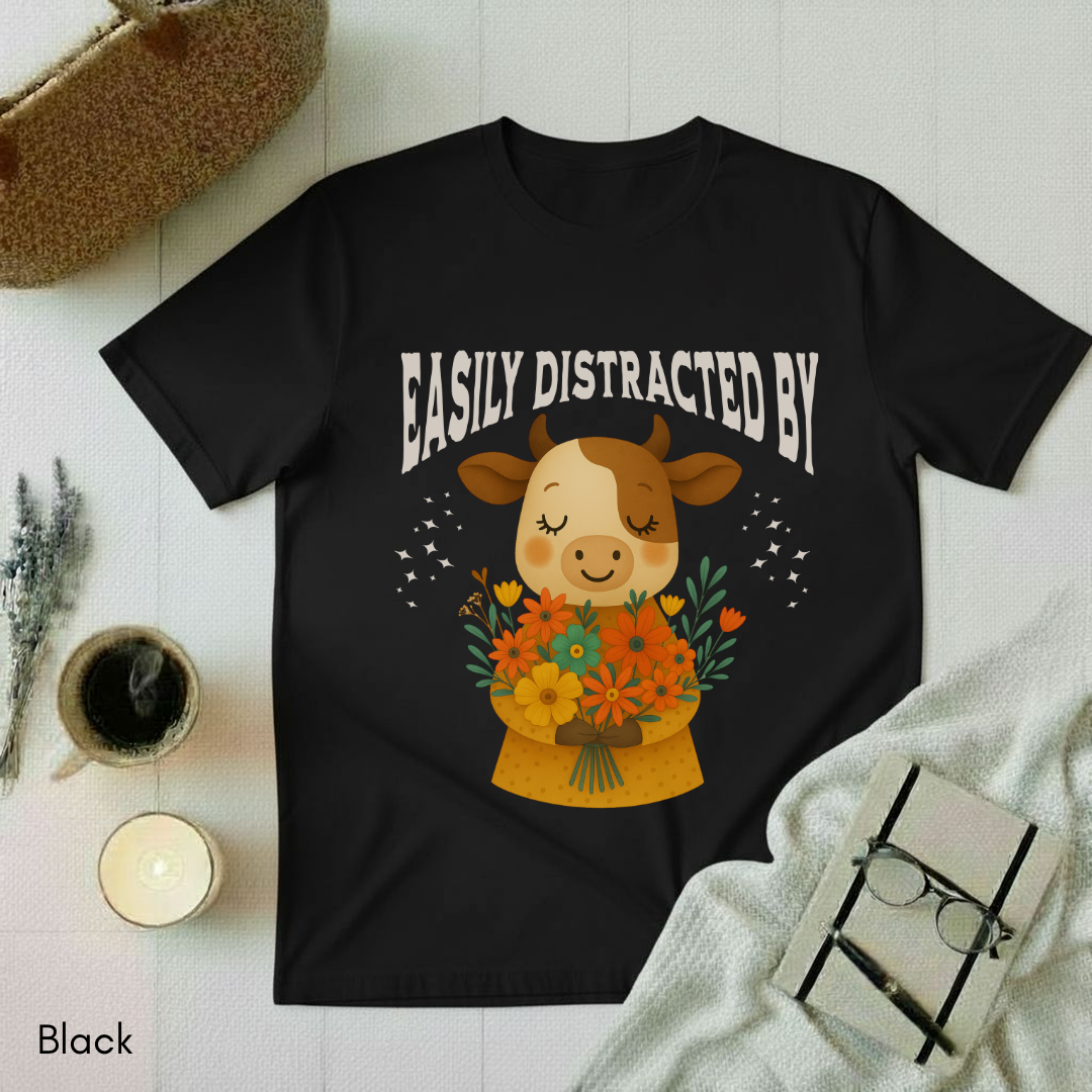 Easily Distracted T-shirt