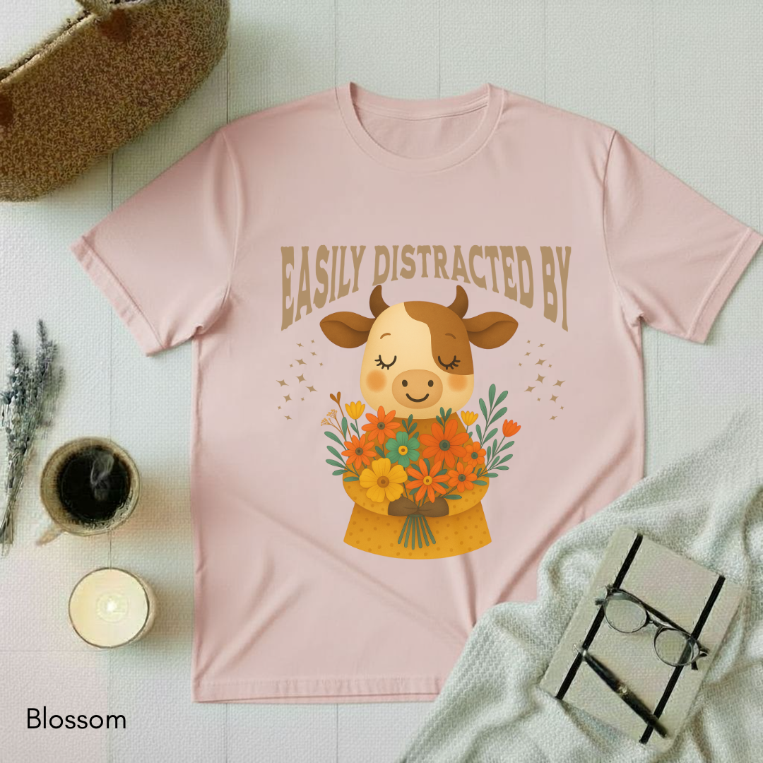 Easily Distracted T-shirt
