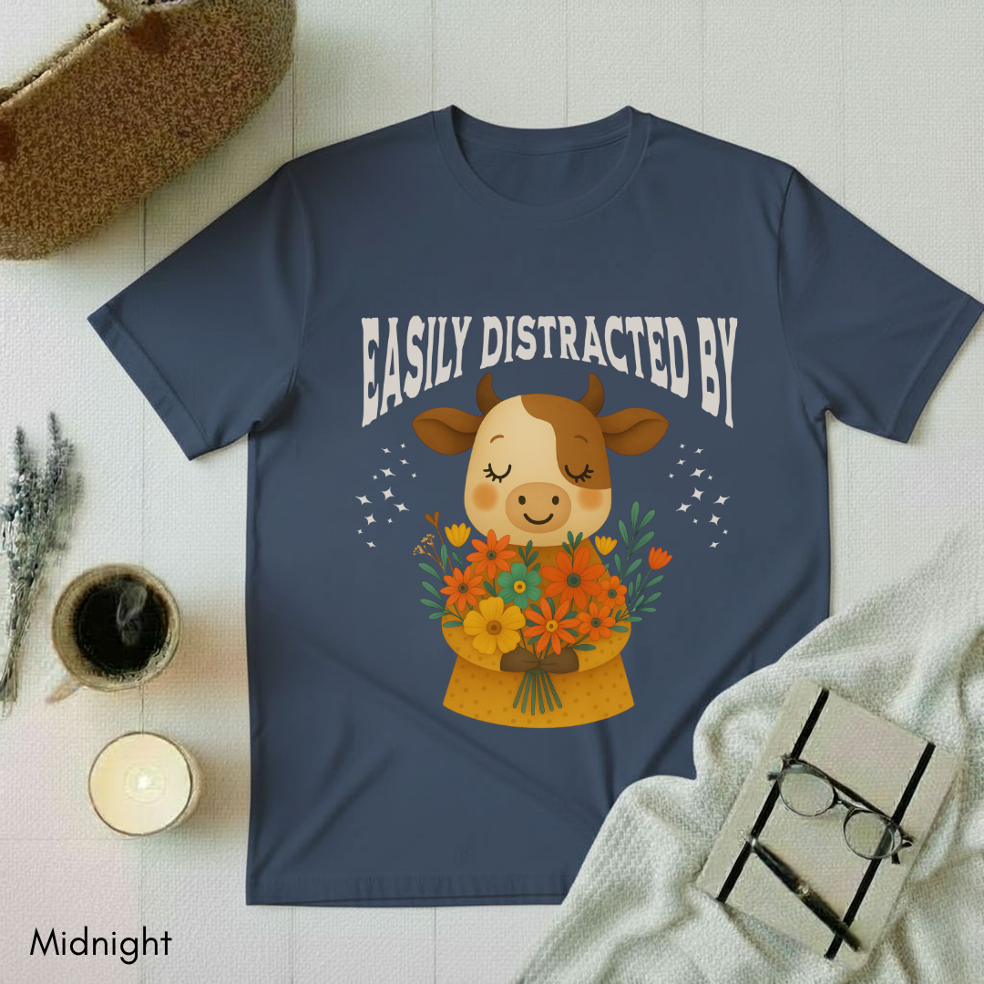 Easily Distracted T-shirt