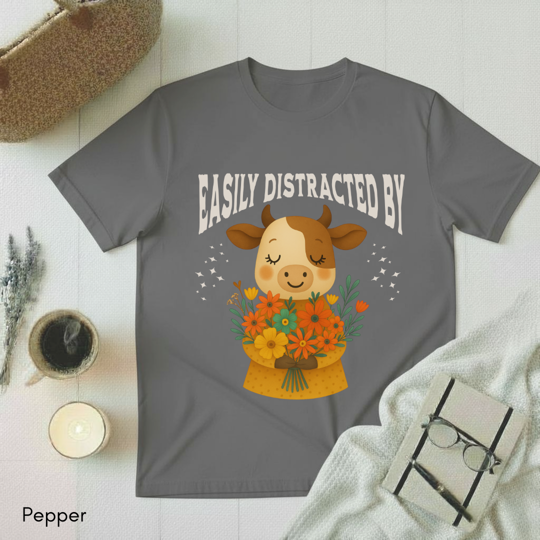 Easily Distracted T-shirt