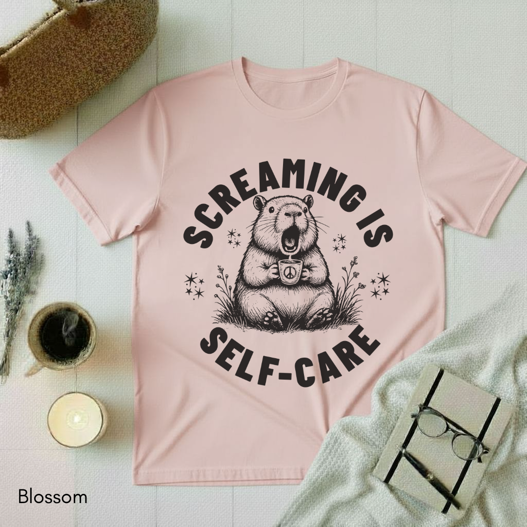 Self-Care T-shirt