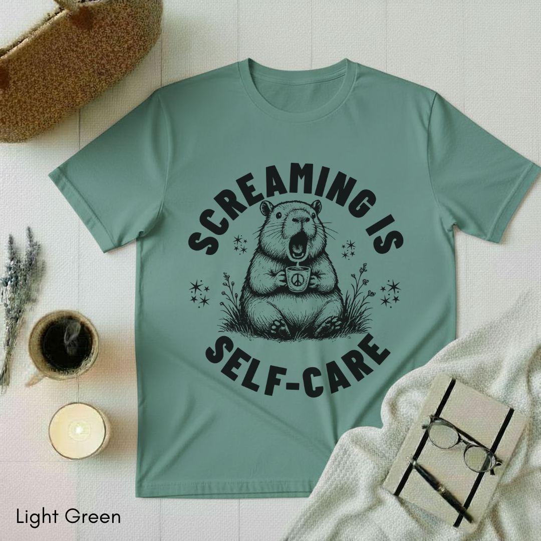 Self-Care T-shirt