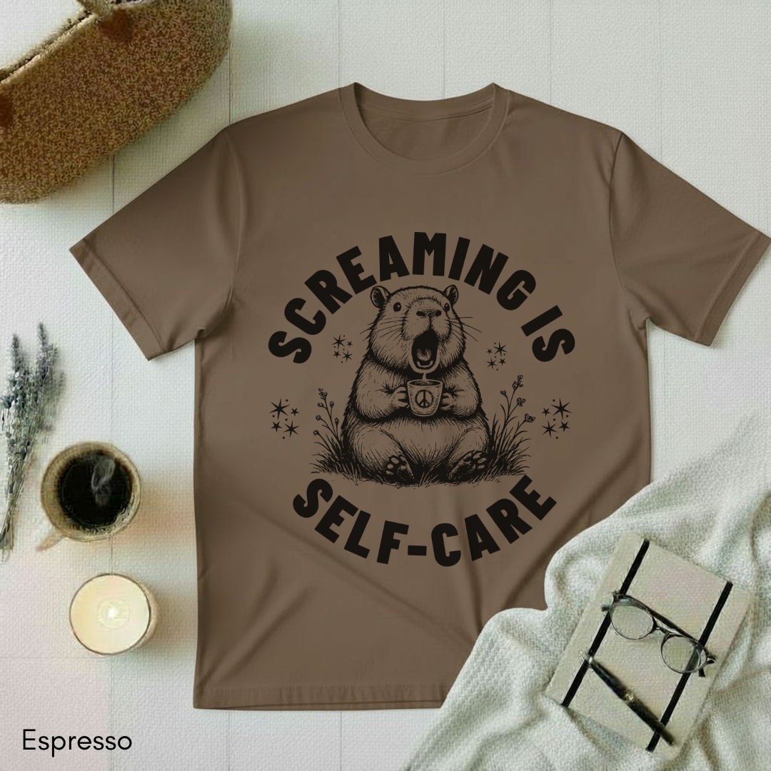 Self-Care T-shirt