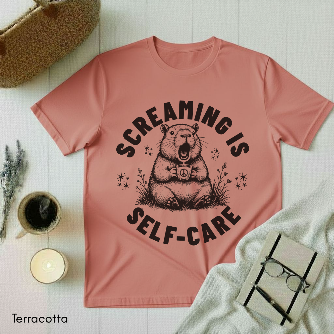 Self-Care T-shirt