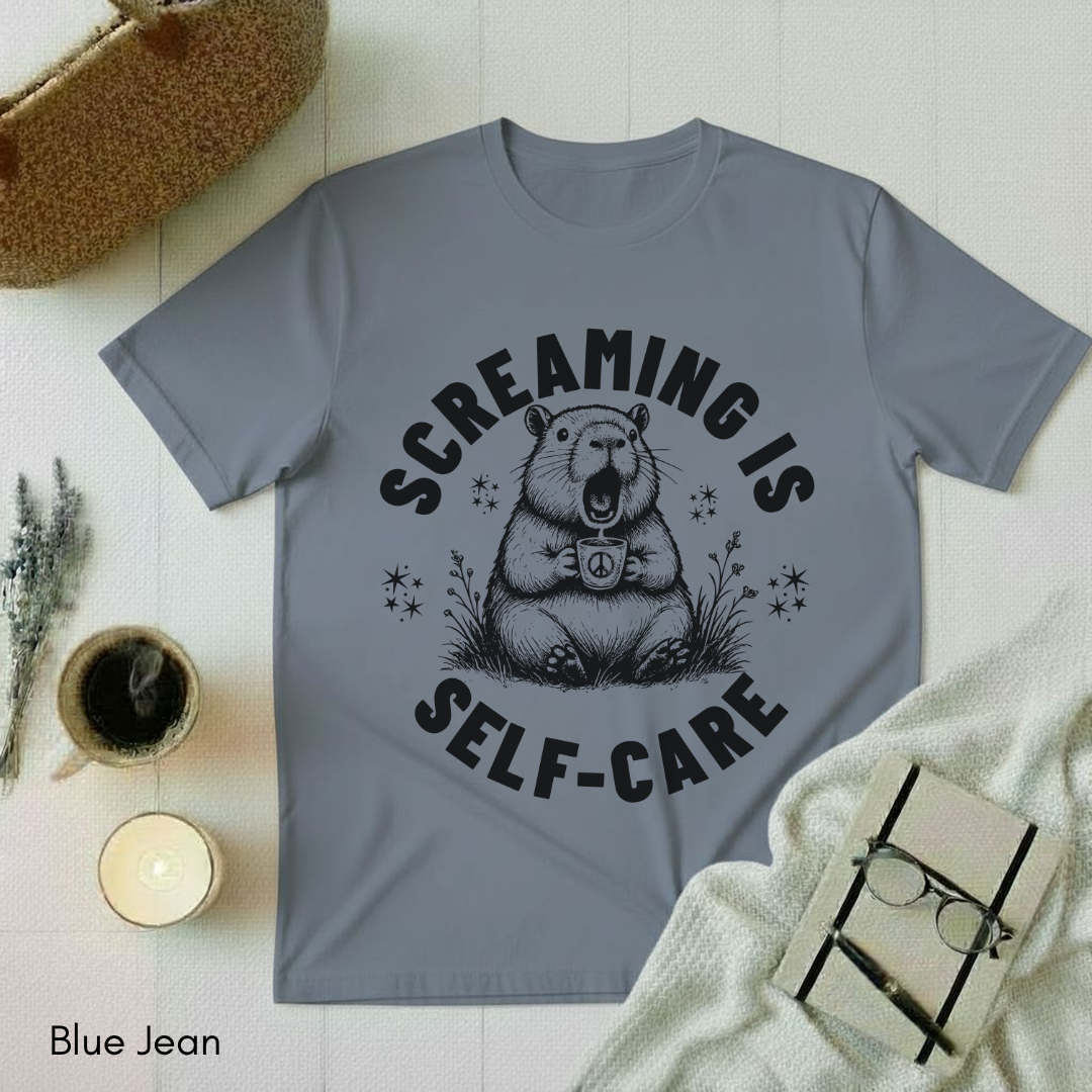Self-Care T-shirt