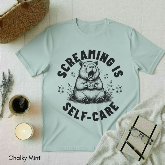 Self-Care T-shirt