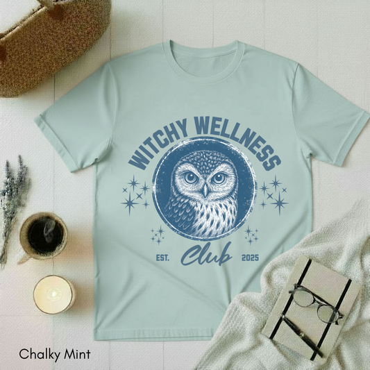 Witchy Wellness Club T-shirt