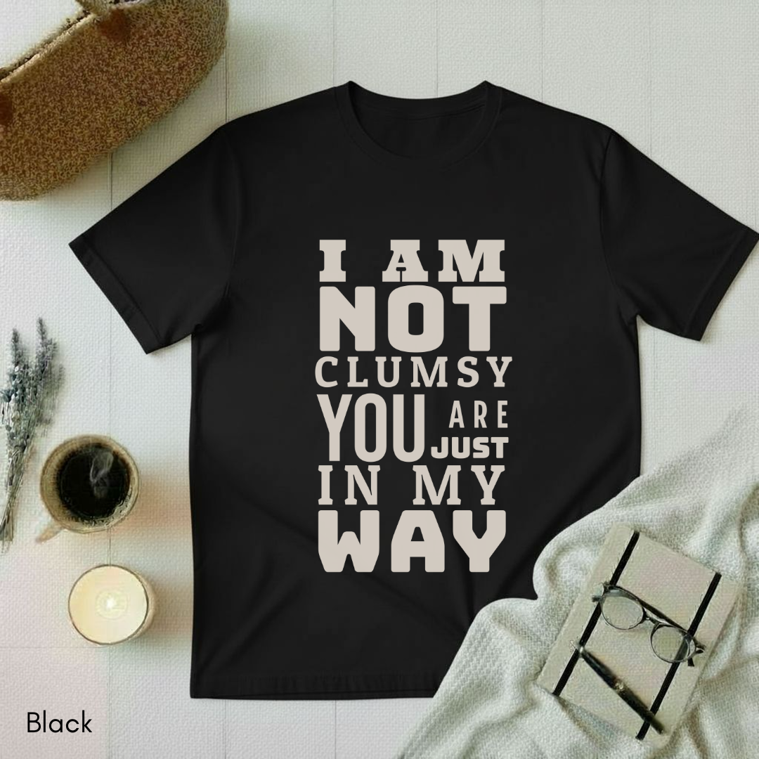 You are on my Way T-shirt