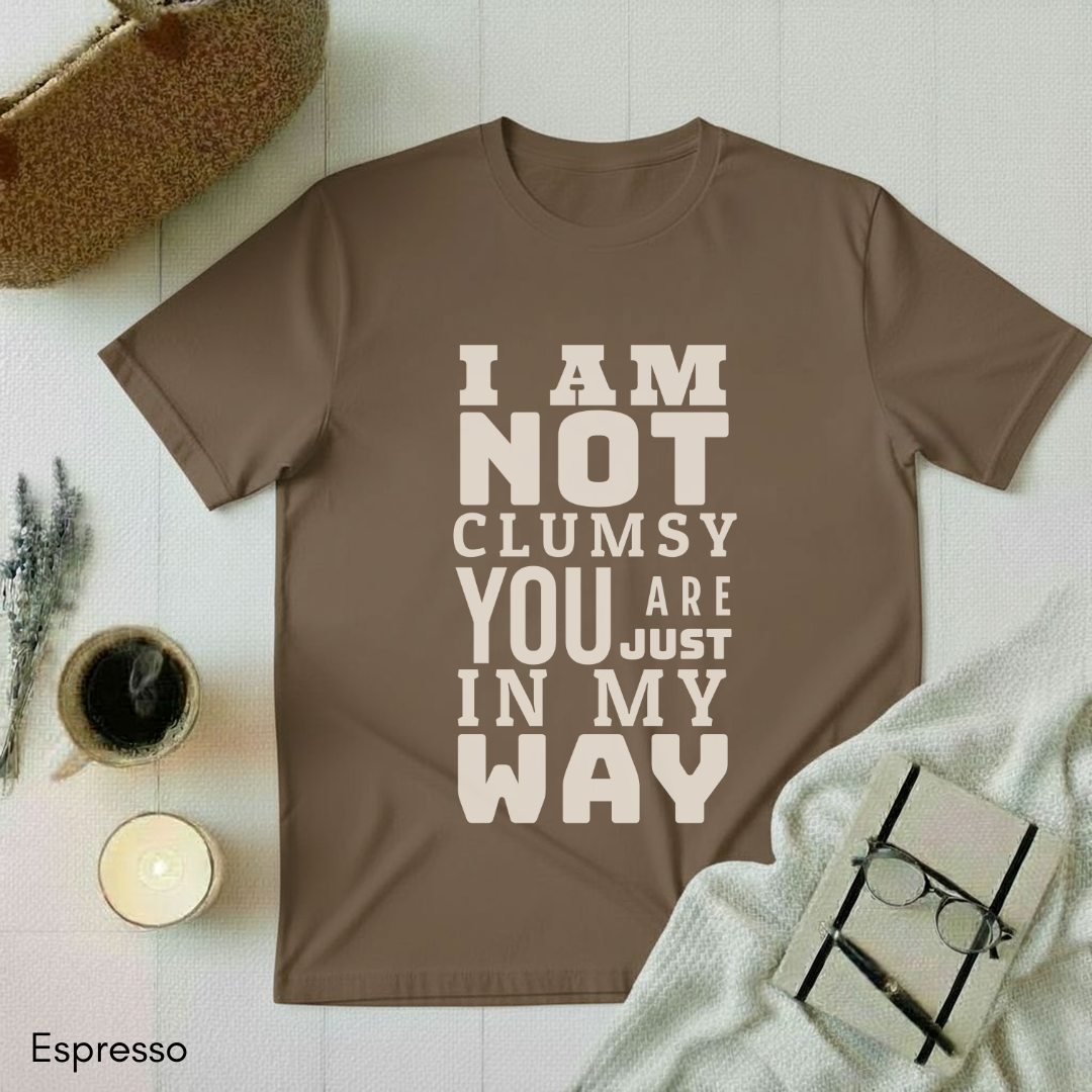 You are on my Way T-shirt
