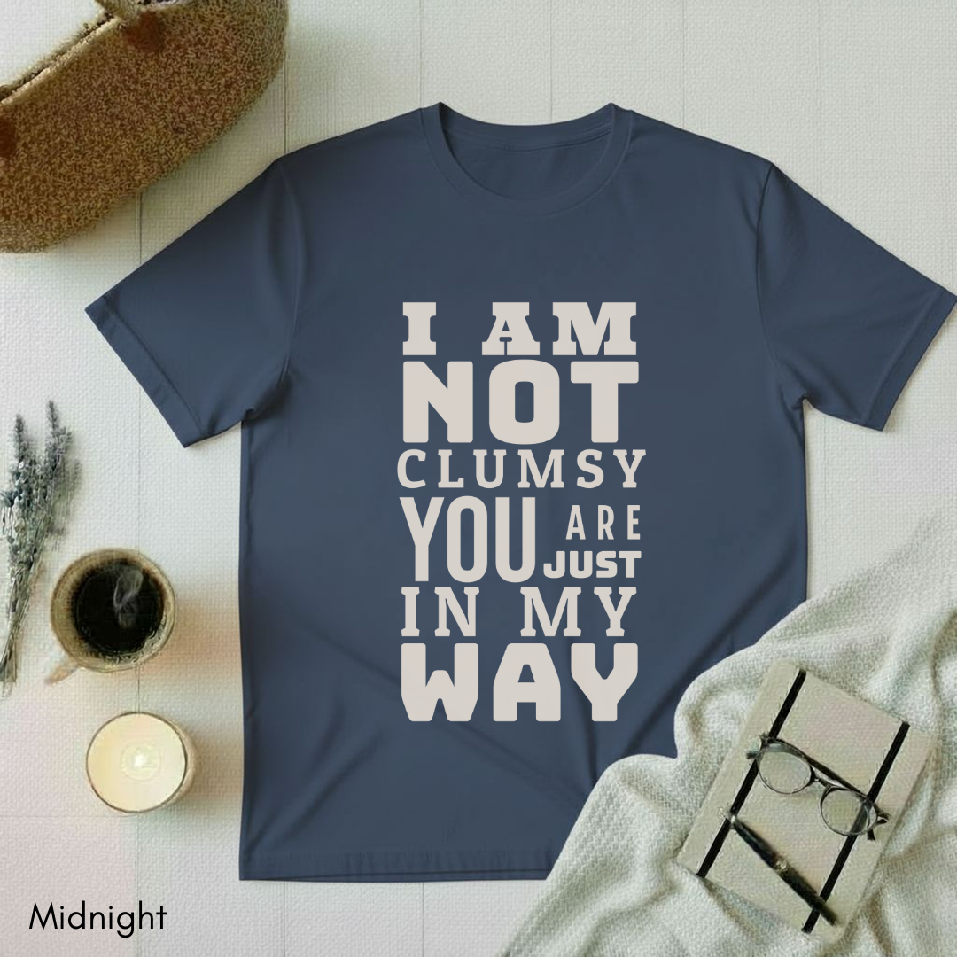 You are on my Way T-shirt