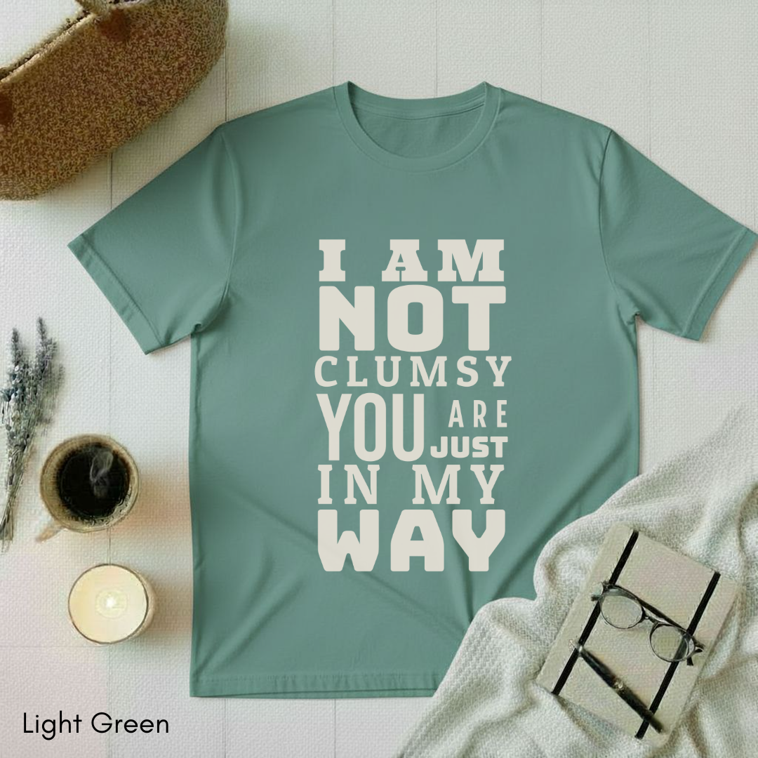You are on my Way T-shirt