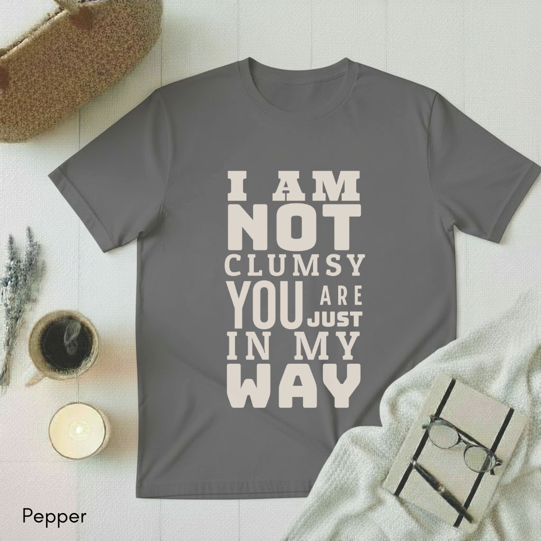 You are on my Way T-shirt