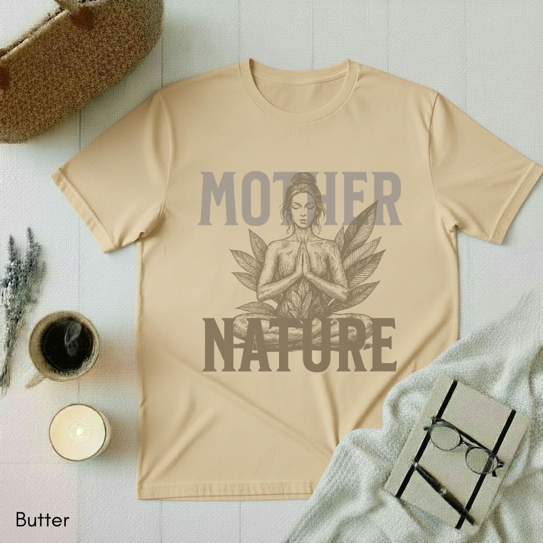 Mother Nature T-shirt