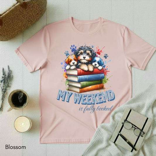 Fully Booked T-shirt