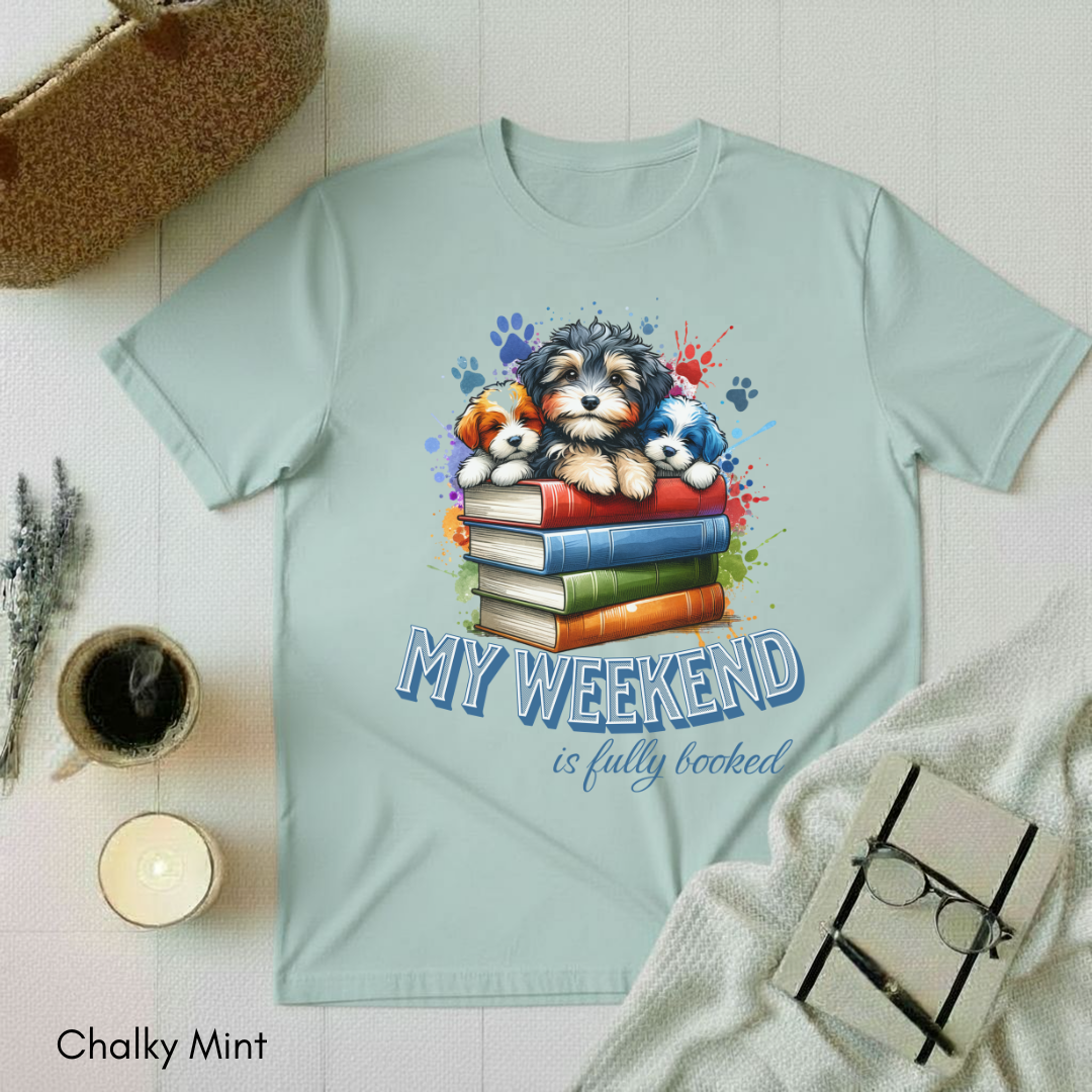 Fully Booked T-shirt
