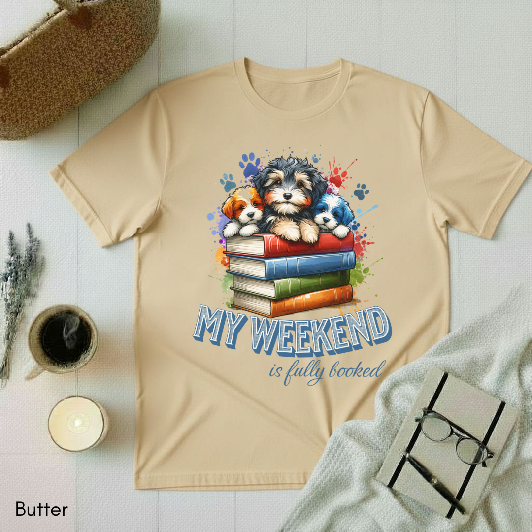 Fully Booked T-shirt