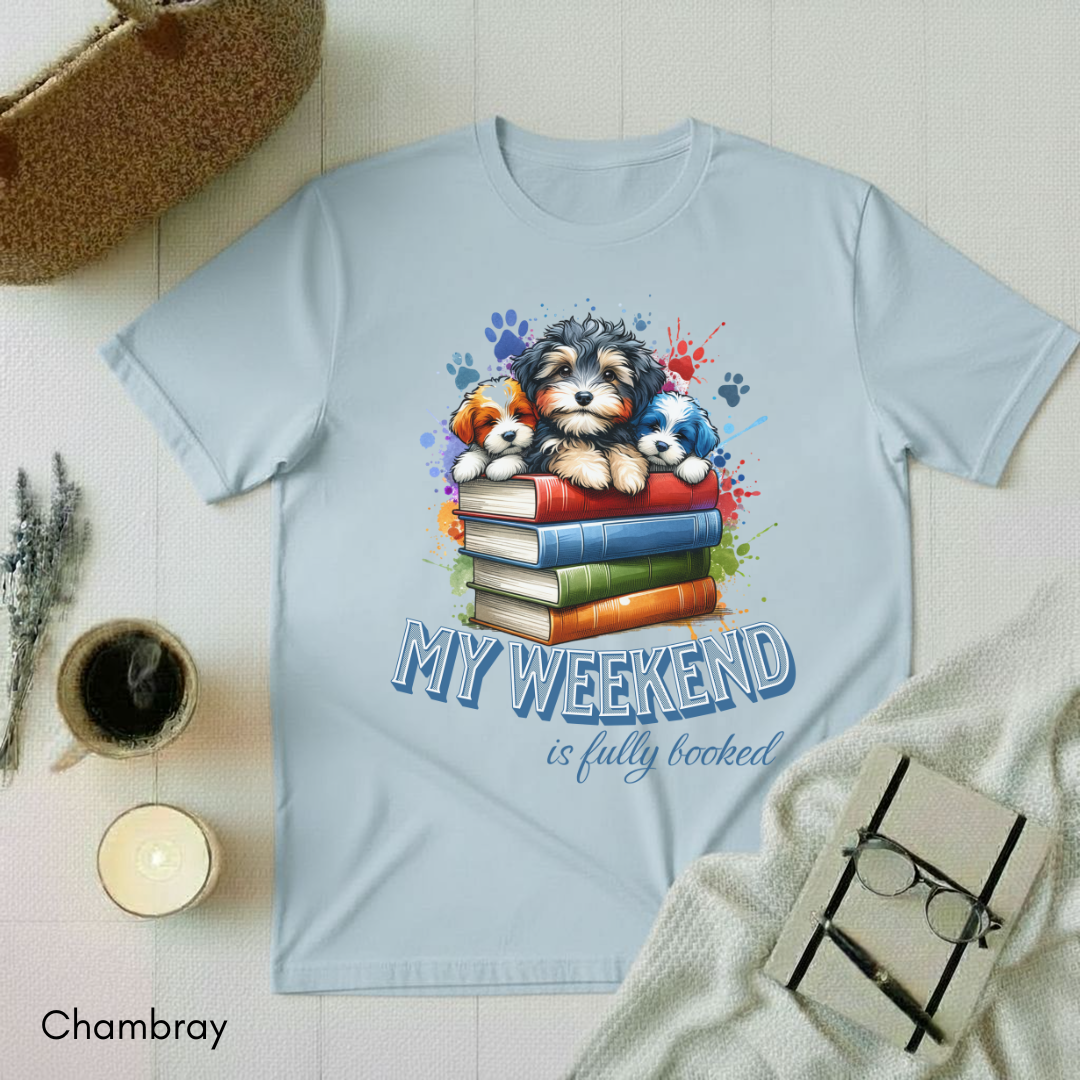 Fully Booked T-shirt