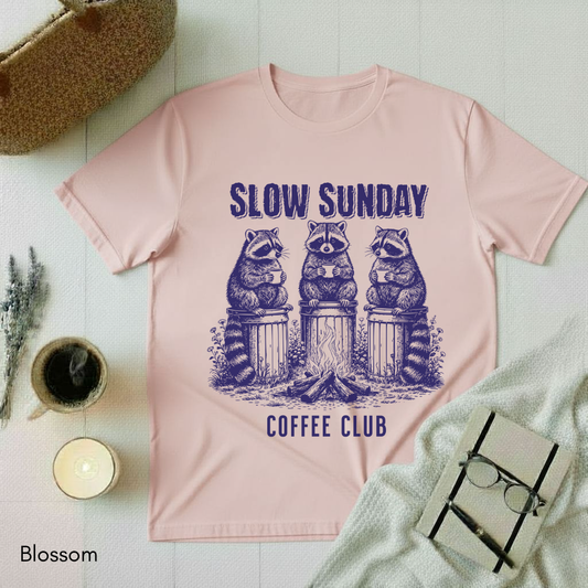 Slow Sunday T-shirt
