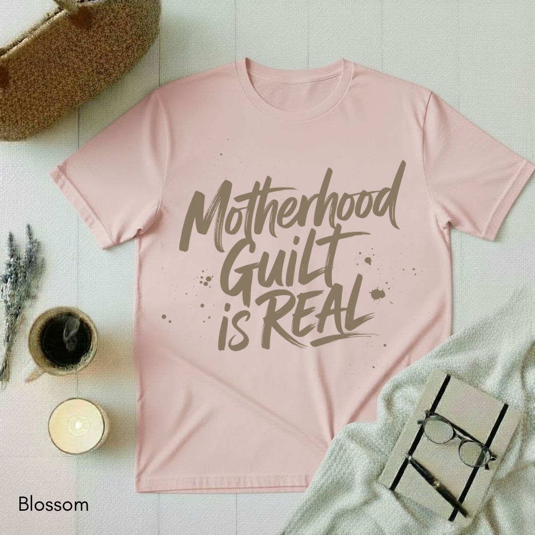 Motherhood Guilt T-shirt
