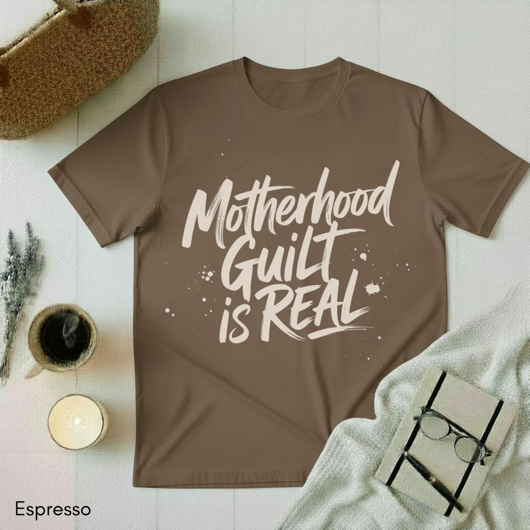 Motherhood Guilt T-shirt