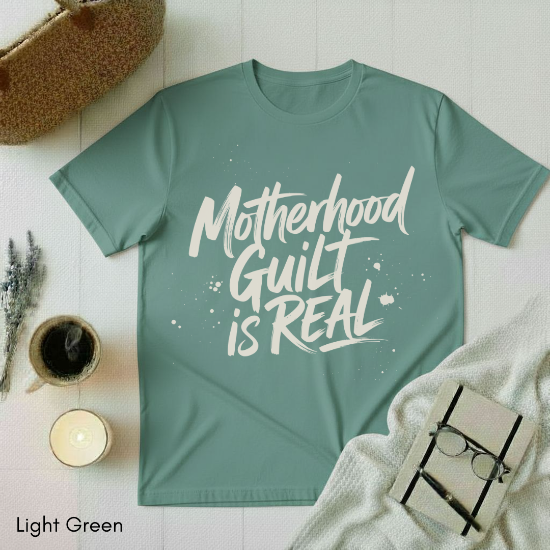 Motherhood Guilt T-shirt