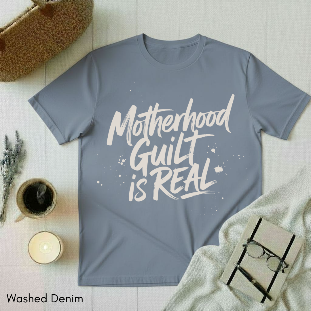 Motherhood Guilt T-shirt