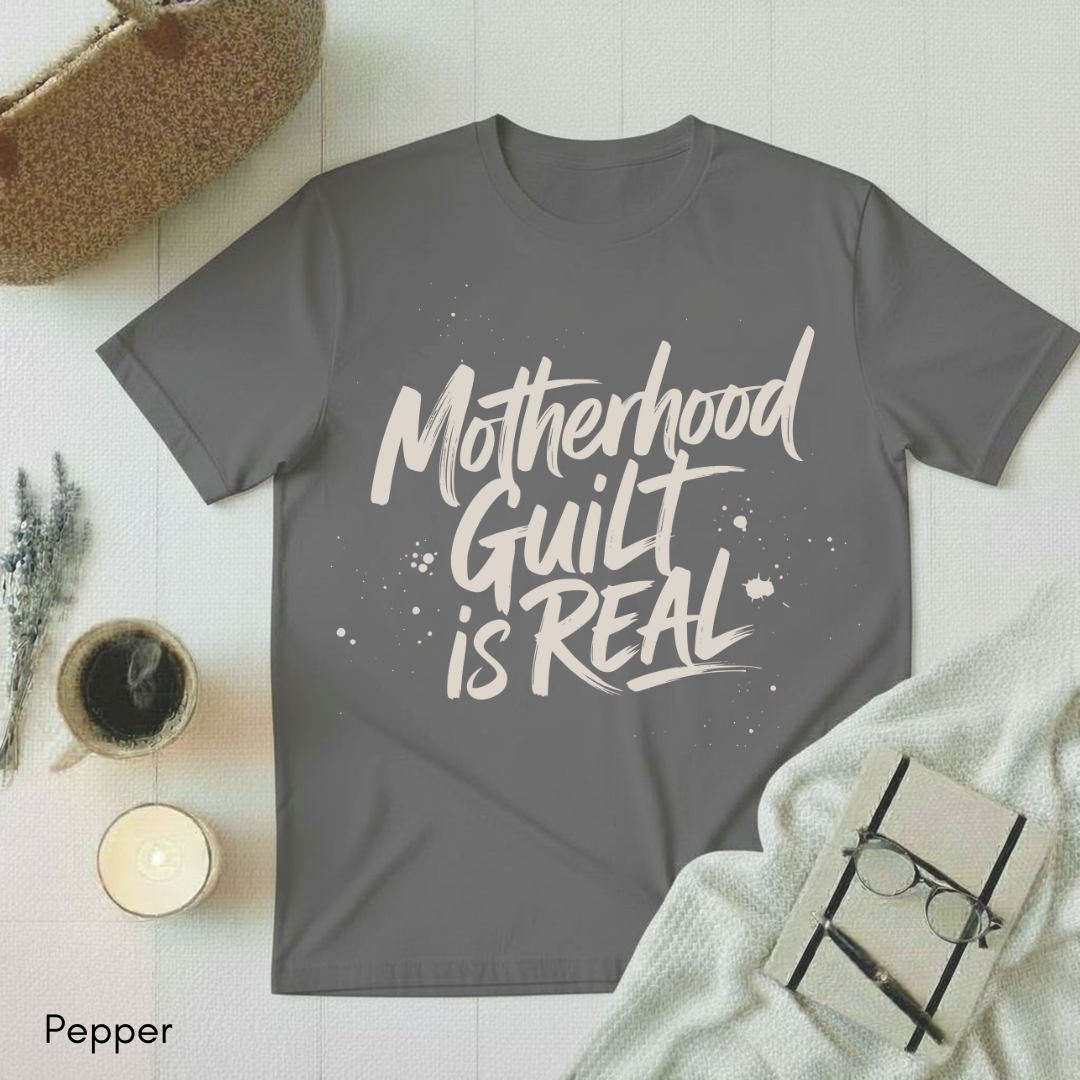 Motherhood Guilt T-shirt