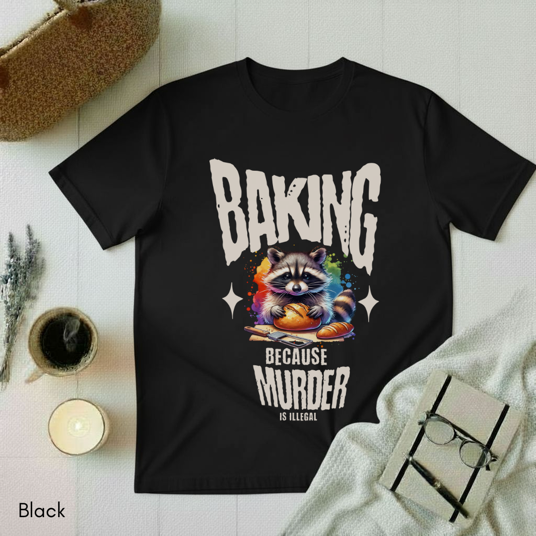 Baking T-shirt