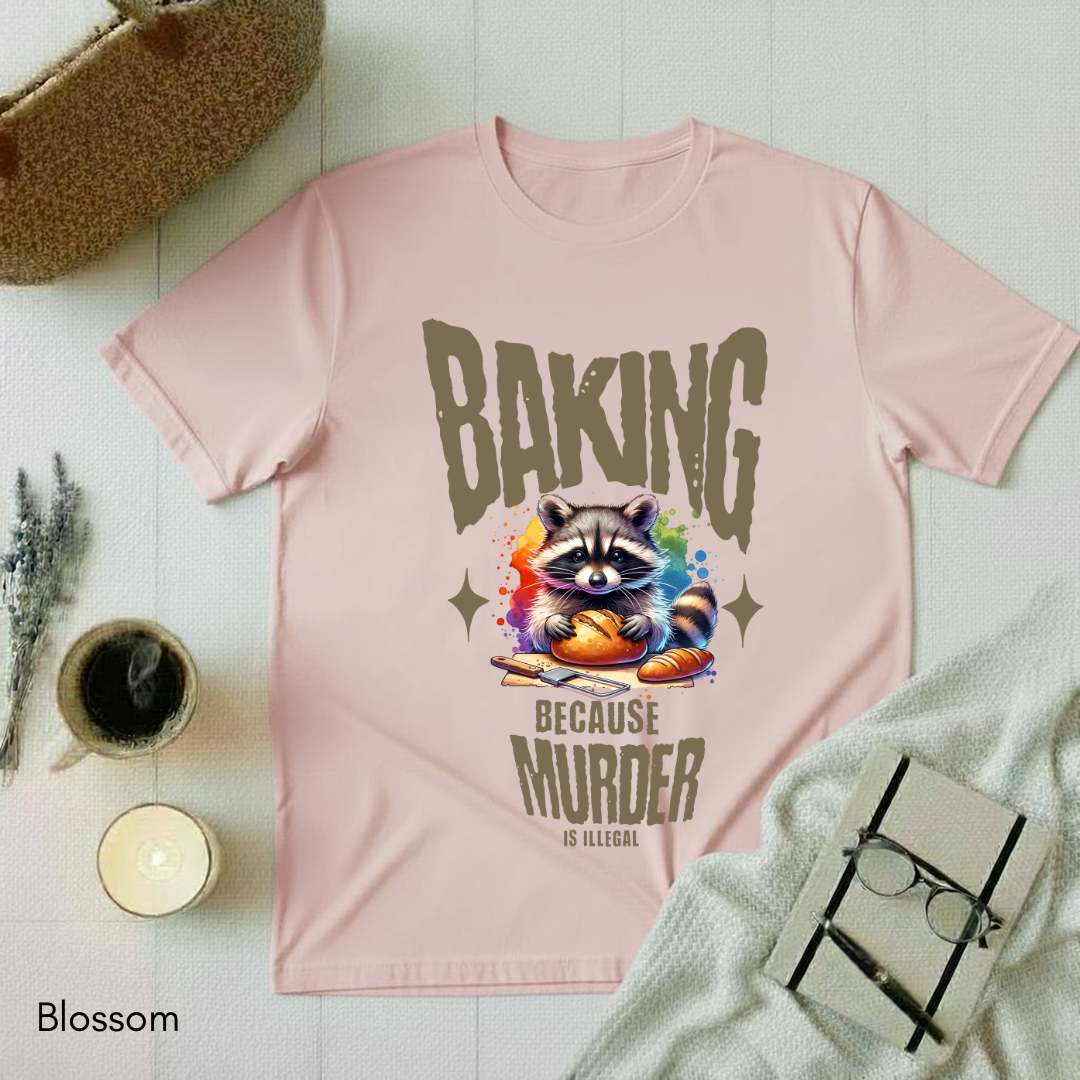 Baking T-shirt