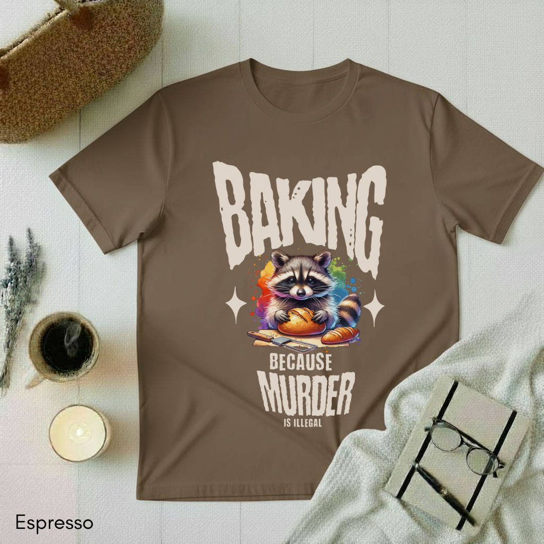 Baking T-shirt