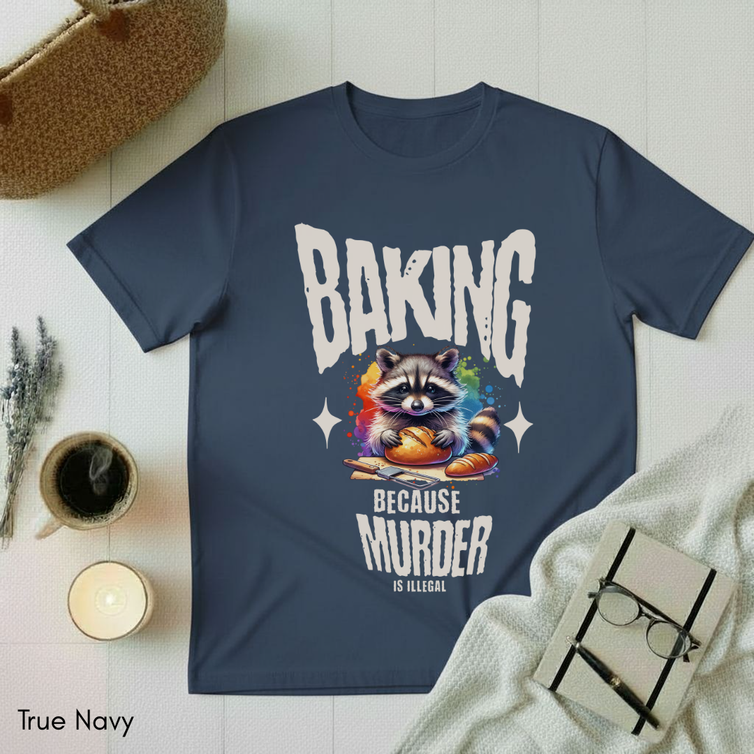 Baking T-shirt