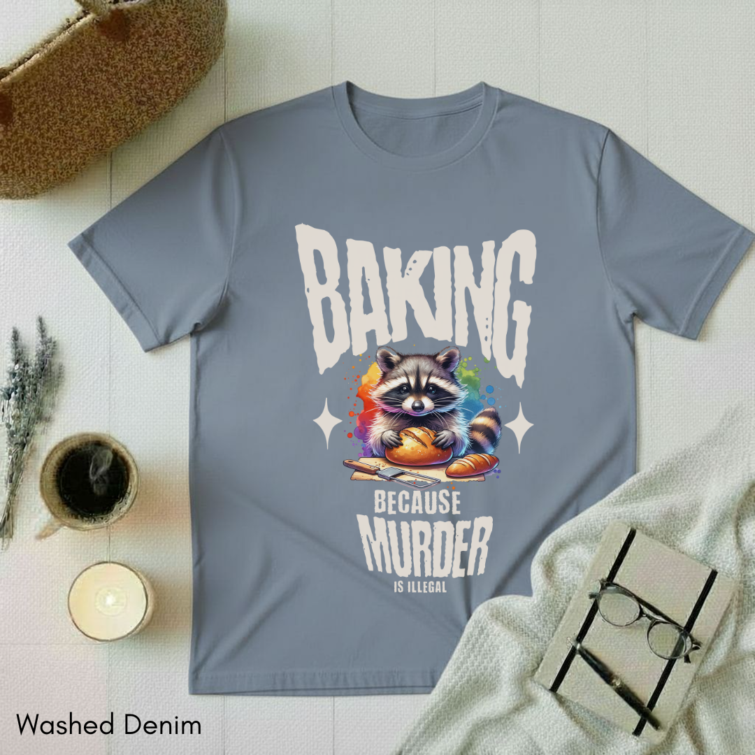 Baking T-shirt