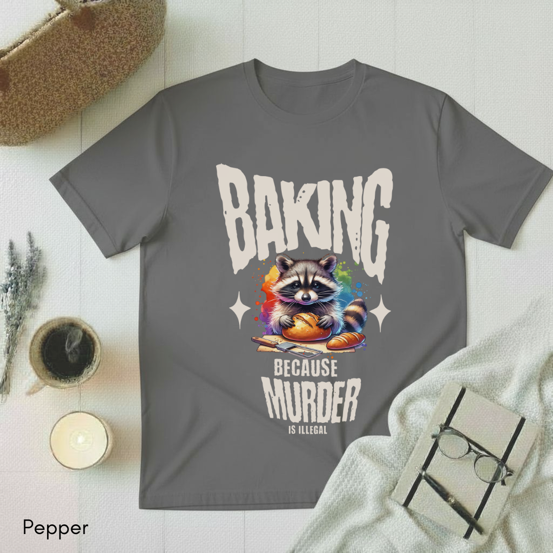 Baking T-shirt