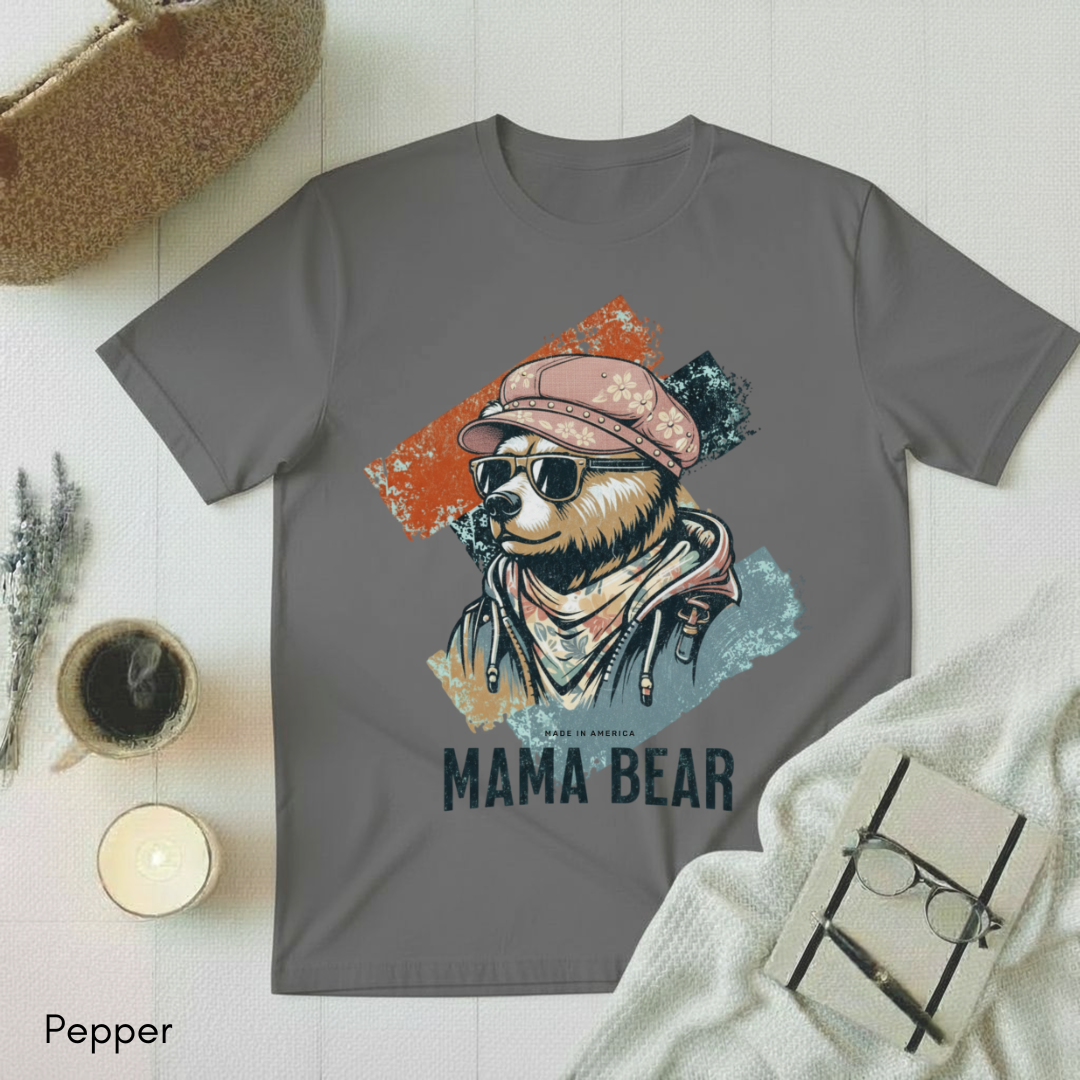 Mama Bear T-shirt