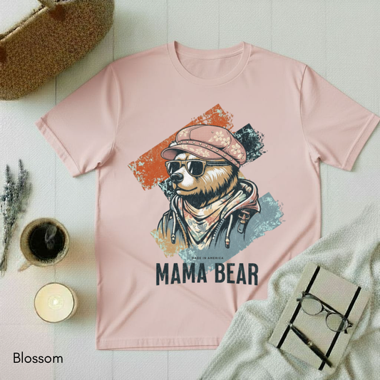Mama Bear T-shirt