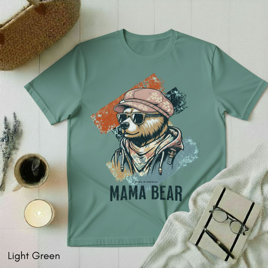 Mama Bear T-shirt