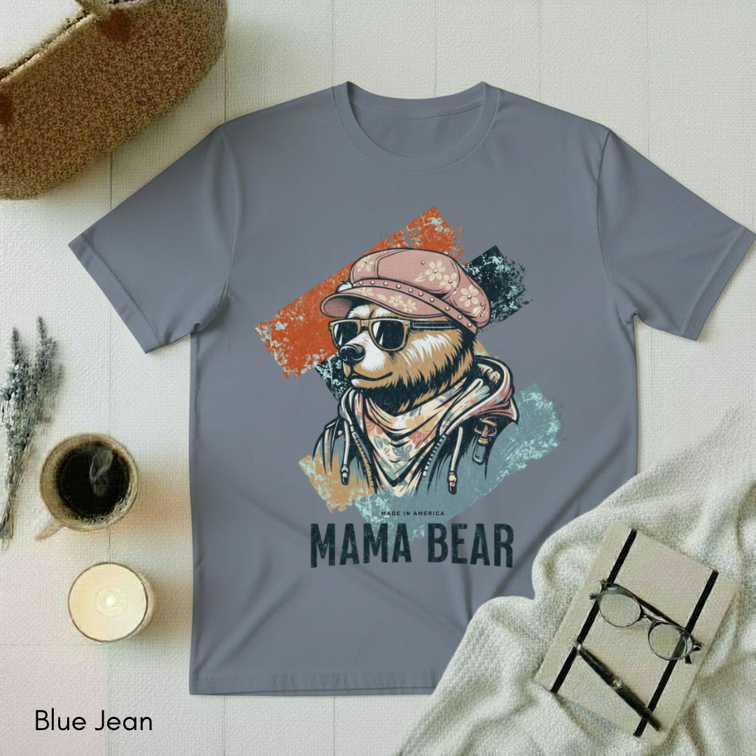 Mama Bear T-shirt