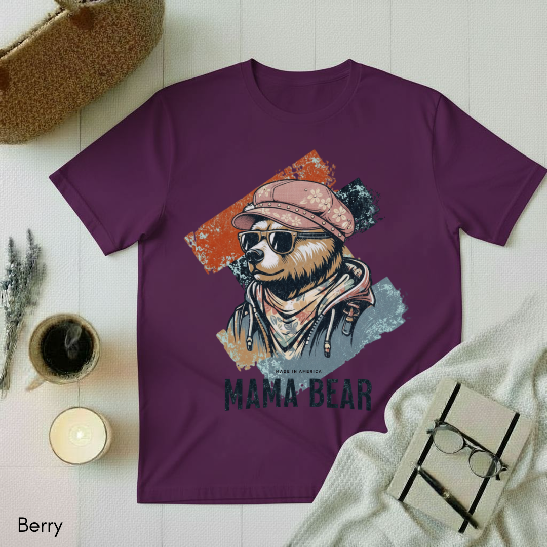 Mama Bear T-shirt